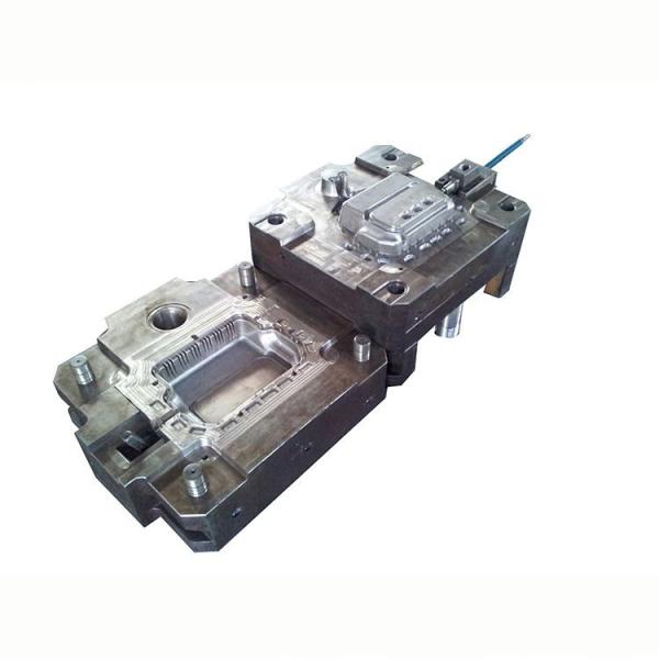 Heat Treatment Aluminium Die Casting Products For  Light Fixture