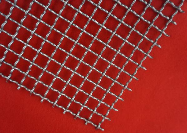 Acid Resisting Construction Wire Mesh High Temperature Resistant Durable