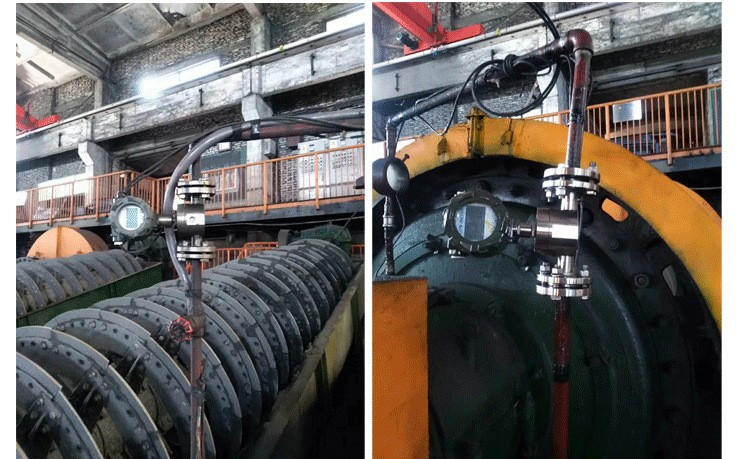 Oval Gear Flow Meter