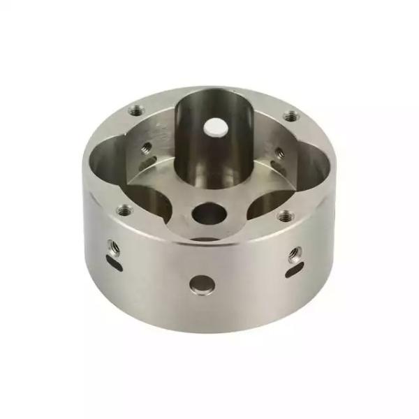Peças mecânicas de trituração de bronze de gerencio fazendo à máquina de alumínio do CNC do aço das peças