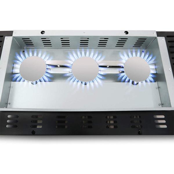 Healthy CT 201 CSA Teppanyaki BBQ Grill Electric Griddle Bbq For Camping