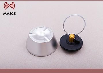 8.2MHz EAS RF Cooking Oil Bottle Anti Theft Hard Tag For Supermarket