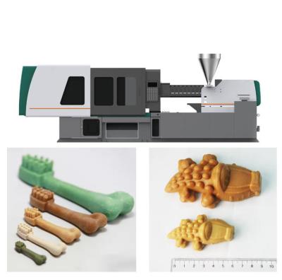 Dog Treats Pet Dental Chews Moulding Machine
