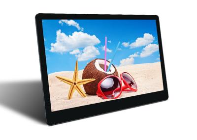 1080P 10 pontos monitor portátil de alta resolução do toque capacitivo 15,6”