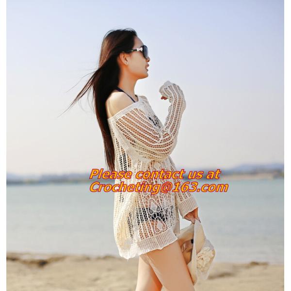 Swimwear, Lace Beach, Cover Up, Clothes, Pareo Sexy, Female Swimsuit, Beachwear, underwear