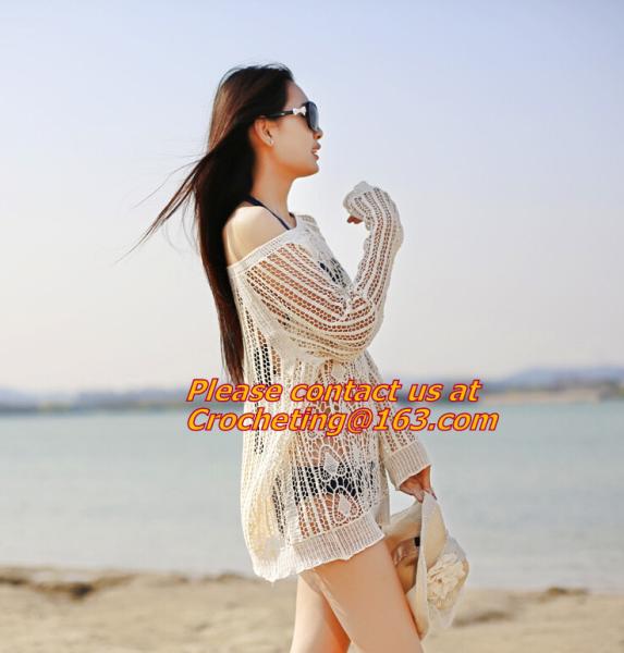 Swimwear, Lace Beach, Cover Up, Clothes, Pareo Sexy, Female Swimsuit, Beachwear, underwear