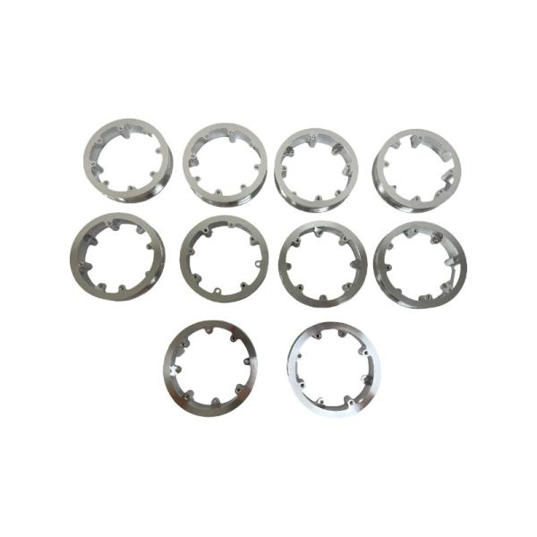 Stainless Steel Copper Brass CNC Turned Parts Polishing CNC Turning Milling Manufacturers