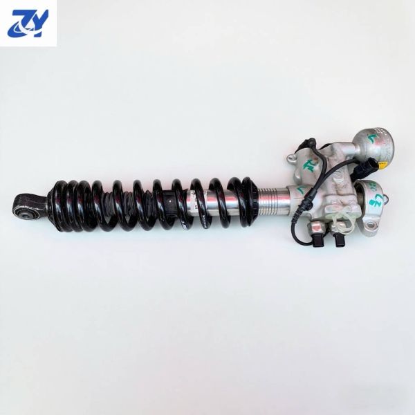 For McLaren 720S Front and Rear Left and Right Suspension Hydraulic Shock Absorbers with Spring Damping 14BA111CP 14BA114CP
