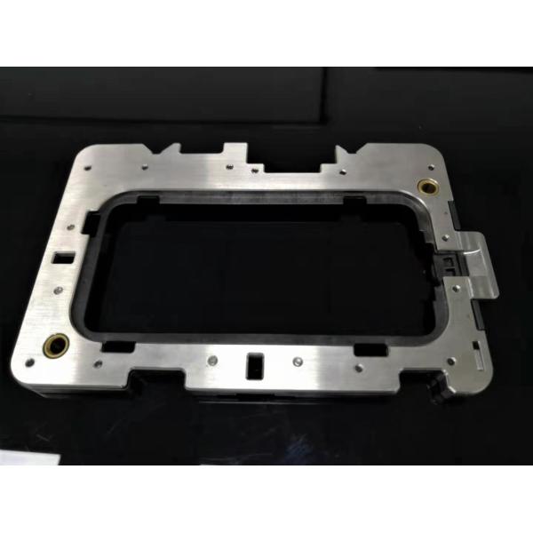 Mobile Phone Assembly Precision Fixtures Aluminum Stainless Steel Plastic