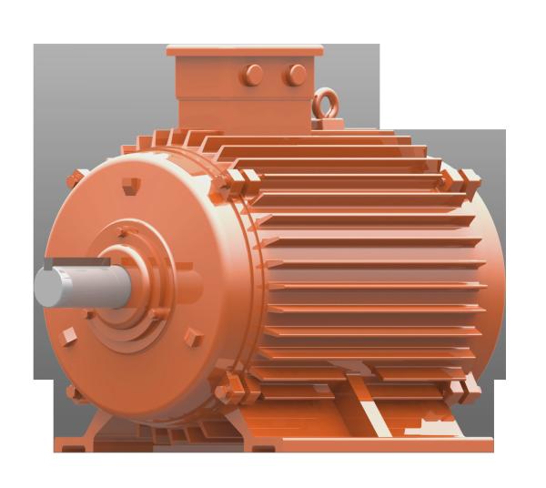 300RPM 3 Phase AC 24V Permanent Magnet Alternator