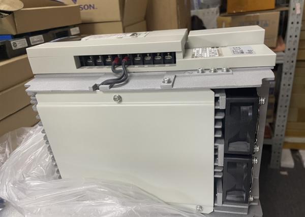 Fase servo 200 do amplificador 3 da C.A. Mitsubishi de MR-J2S-500B 5Kw a 230VAC 50/60Hz
