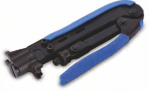 Professional RJ45 RJ11 BNC Crimping Tool for Network Cable and Data Center Accessories