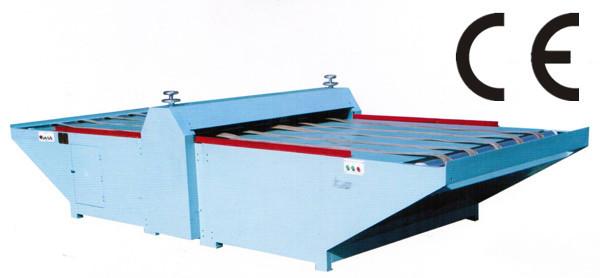Platen Die cutting and Creasing Machine, Platen Die-cutting + Creasing