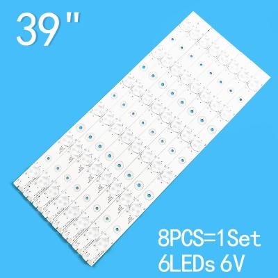 Para TCL ((TMT) 39F3300-8*6 4C-LB3906-YH2 faixa de luz