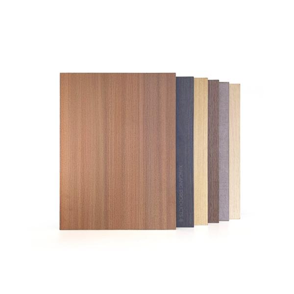 Environmental Grade Laminated Particle Board Zero Formaldehyde Particle Chipboard 1220x2440