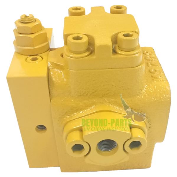 Assy 702-21-09147 клапана уменьшения собственной личности частей экскаватора KOMATSU PC-6 PC200-6 PC300-6