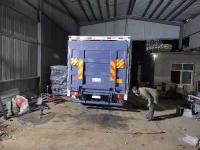 SSI - elevador e Liftgate da cauda de 750 inclinações para a manipulação de carga