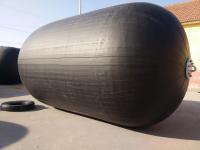 protección de goma neumática de Marine Rubber Fender For Dock de la defensa del 1.5*2.5m
