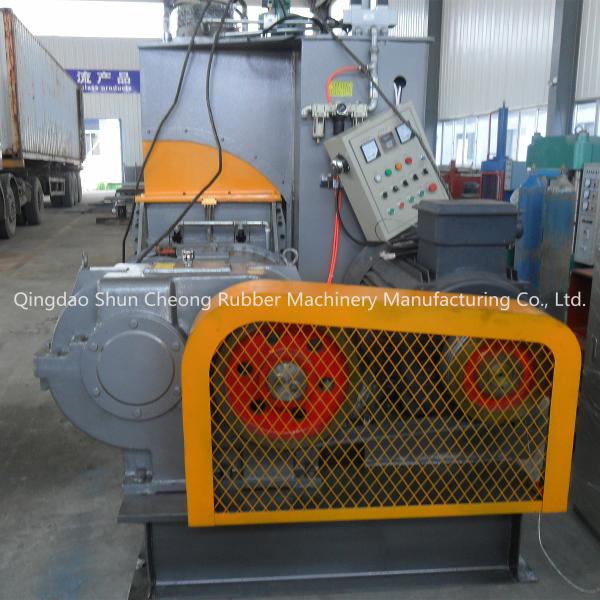 Malaxeur en caoutchouc de dispersion du mélangeur X-110X30 avec le nouveau type