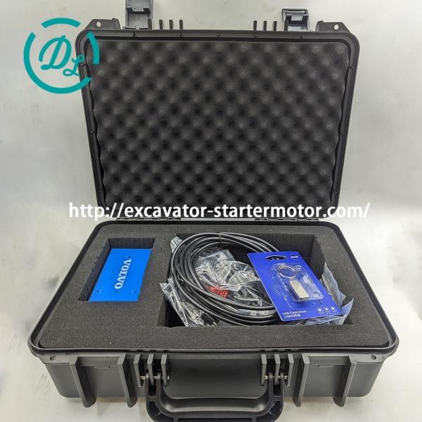 Kit d'outils de diagnostic pour excavatrice EexcavaStart Volvo 88890300 88890400 24V