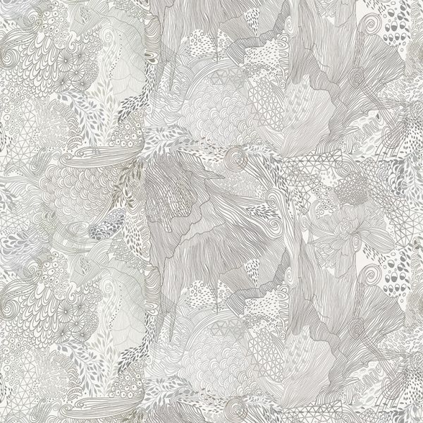 Light Luxury Decorative Stone Panel Jungle Waltz Three In One Modern And Minimalist