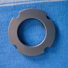 Lavadora de empuje de carburo de silicio personalizada Resistencia a altas temperaturas a 1600 °C