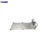 Custom Aluminum Sheet Metal Fabrication Laser Cutting And Bending Services