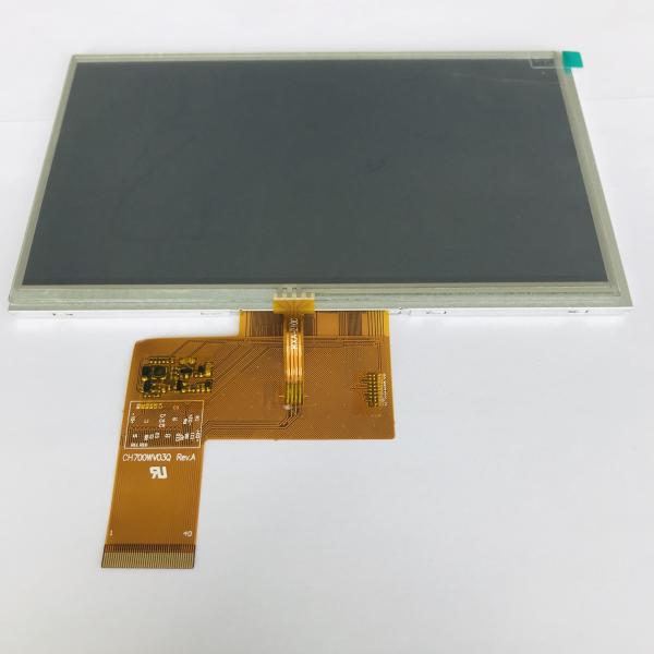 Exposição Resistive do LCD de 1000 lêndeas