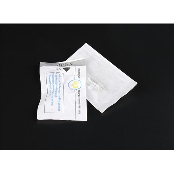 Disposable Permanent Makeup Screw Cartridge Needles For Makeup Machines