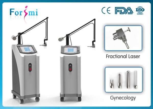Fractional CO2 multiple functional laser machine for any skin problem