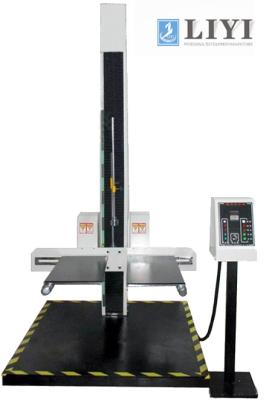 Teste da gota da carga do equipamento de teste 80KG da borda/lado/pacote do canto