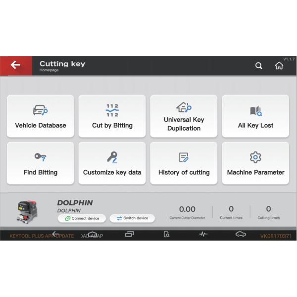 Xhorse VVDI Key Tool Plus Pad Plus Key Programmer с бесплатными практическими инструкциями 1&2 Две книги