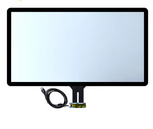 43 Inch Touchscreen USB Projected Capacitive PCAP Touch Panel