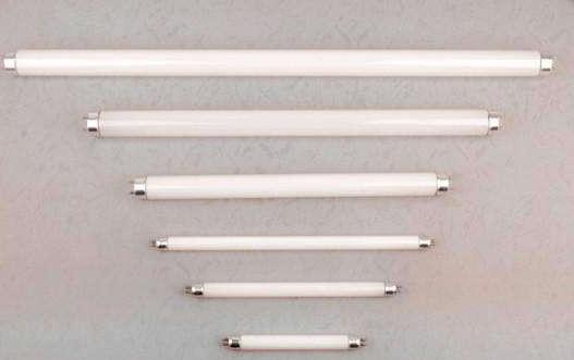 20W blue UV fluorescent lights YZ20Bt132 60cm length blue lamp plant growth light
