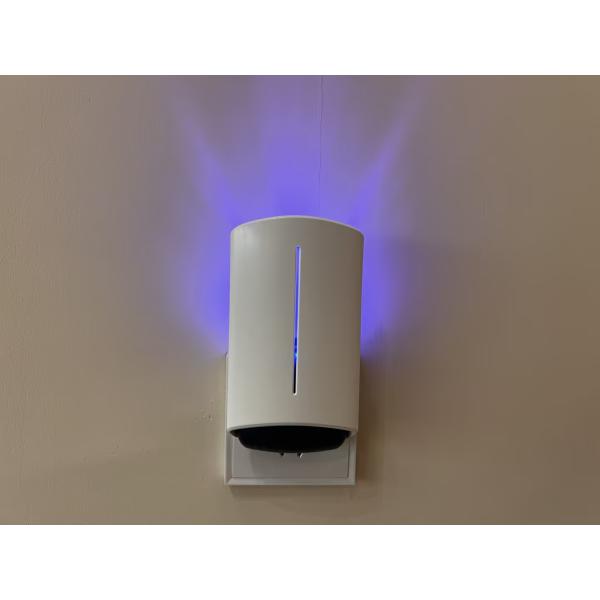 Enchufe de pared desechable para polillas, insectos voladores, termitas, trampas de pegamento libre de plagas con almohadillas pegajosas 8.5*6*14.5CM 79.8g