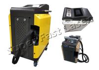 Machine tenue dans la main 200W de nettoyage de laser