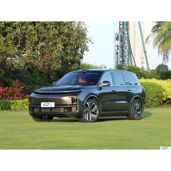 Sale L9-2024 Passenger Car Ultra Electric Car For Lixiang Swing Door