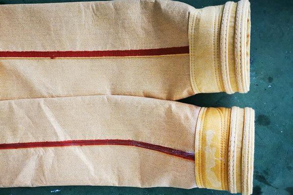 Polyphenylene Sulfide Fiber Dust Collector Filter Bag