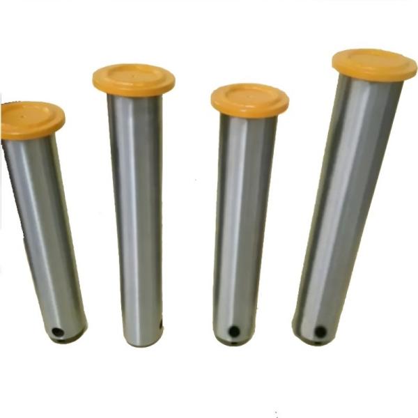 Custom Excavator Bucket Pins and Bushings Replacement Pin Sizes for Heavy Equipment