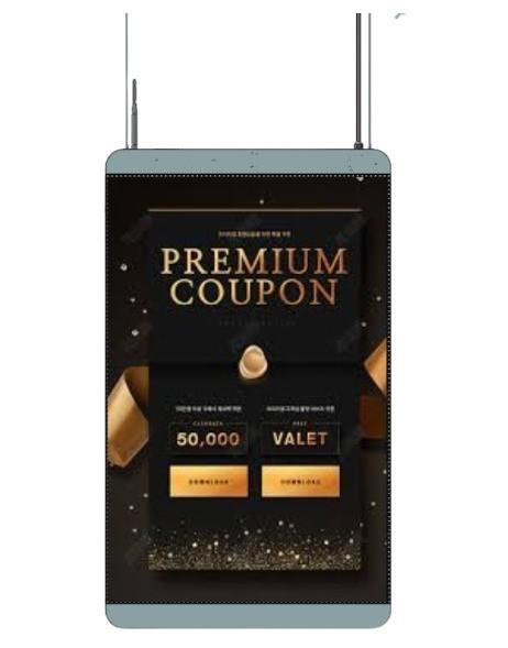 Self Service Business Aluminum Poster Light Box For Outdoor In Restaurants And Stores