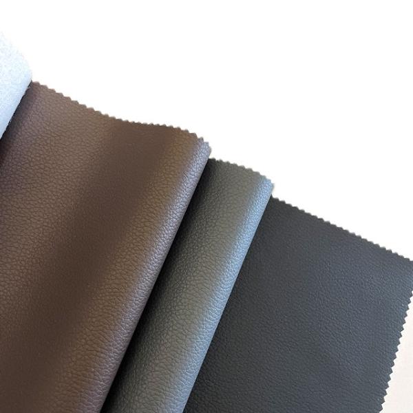 1.0mm Thickness De90 PVC Cat Scratching Leather DE90 Patten Single Velvet