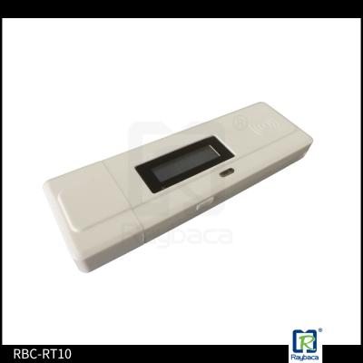 Mini Pocket Rfid Reader, painel LCD do brilho alto SE leitor de etiqueta do animal de estimação