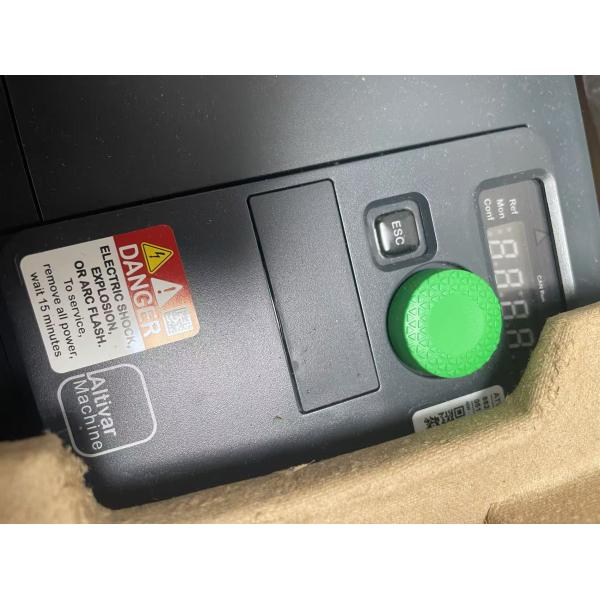 Schneider Electric ATV320U40N4C | Altivar 320 4kW VFD 380-500V 3-Phase