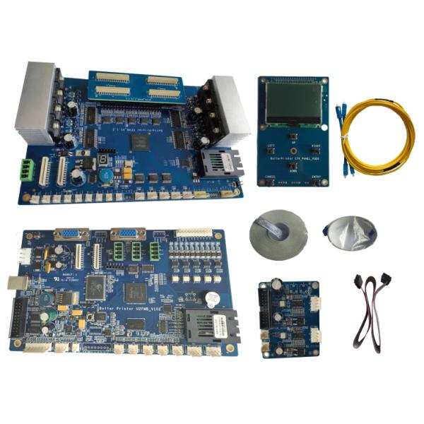 Польза струйного двойника набора XP600 доски печати USB2.0 главная для принтера проводника ленты