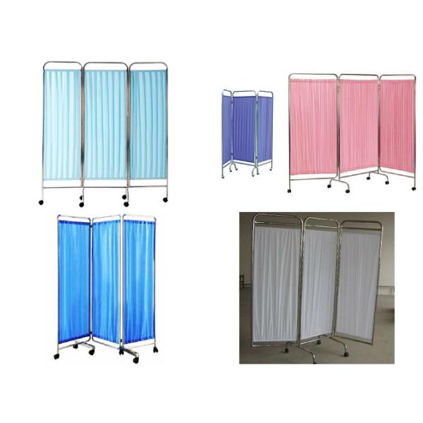 Medical Hospital Ward Screen Medical Screen 6 Folding hospital Privacy Screens (ALS-WS14)
