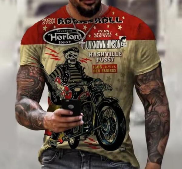Camiseta de sublimação de comprimento total de quadril, poliéster desportivo, camisetas gráficas de grandes dimensões