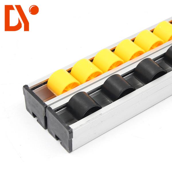 След пластикового ролика Гальвинизед 4433 размера желтый цвет 6033/для таблицы работы