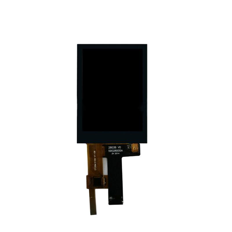 2.8-inch 240*320 Resolution TFT LCD Display Module with Capacitive Touch Screen