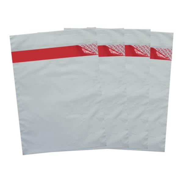 Plastic Tamper Evident Seal Bag Security Transportation Packaging Bags
