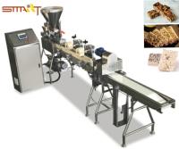 Barra de Granola caseiro de aço inoxidável que faz a máquina com uma garantia do ano